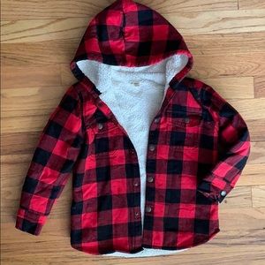 Tucker + Tate Flannel Jacket